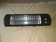 Wall mounted 1800watt Firefly electric outdoor heater