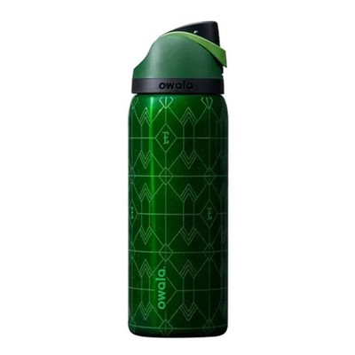 NEW Owala Wicked For Good 32oz Freesip Water Bottle Elphaba Limited Edition Gift