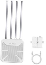 AX1800 Outdoor WiFi 6 Extender - Long Range - IP67 WiFi 6 - Outdoor Access