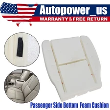 For 2007-2014 Chevy Silverado Avalanche Passenger Bottom Seat Foam Cushion Pad