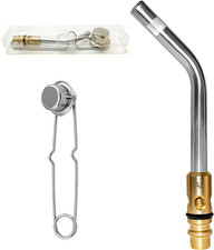A-8 5/16" Air Acetylene Torch Tip with Flint Striker, TURBOTORCH 0386-0104 Manua