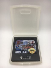 Sega Game Gear 1993 - Hook (Works - Cartridge Only)