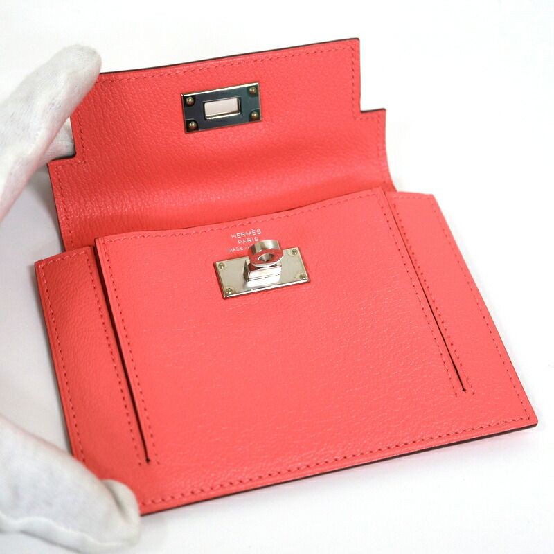 HERMES Kelly Pocket Compact D Stamp image 3