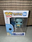 Squirtle Pokemon 504 Funko POP  New Sealed