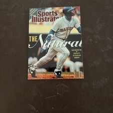 1997 Fleer Sports Illustrated - Classic Covers Ken Griffey Jr #172