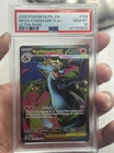 2025 POKEMON PFL EN-PHANTASMAL FLAMES ULTRA RARE #109 MEGA CHARIZARD X EX PSA 10