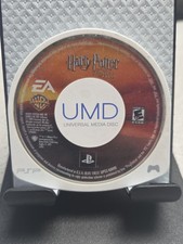 Harry Potter and the Goblet of Fire PSP UMD Only Untested