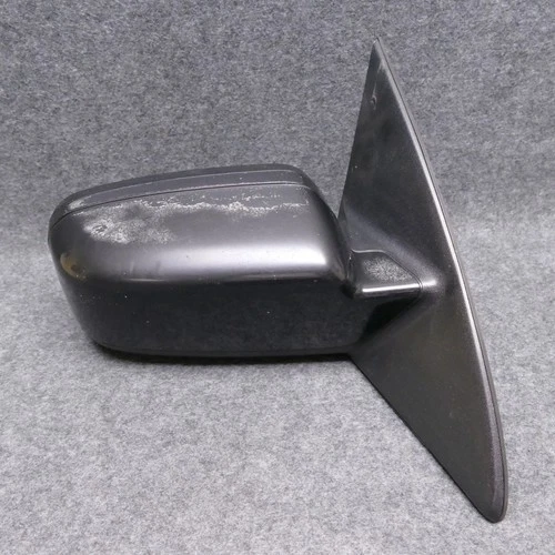 2006-2009 Ford Fusion RH Passenger Power Side View Mirror UA Ebony Black 78183