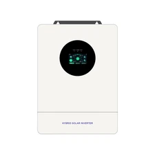 12KW 48V Hybrid Solar Inverter Split Phase 120V/240V Dual MPPT 200A Parallel 6