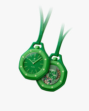 Swatch x Audemars Piguet Royal Pop Green Eight Green watch SSX03G100N JAPAN New