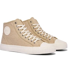 Pf Flyer Center III Canvas Safari Shoes Size 9.5 Mens 11 Womens