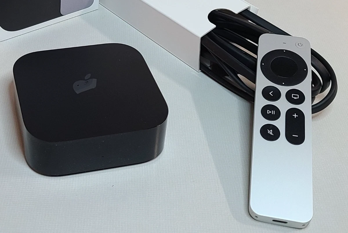 Apple TV 4K (3rd Generation) | eBay