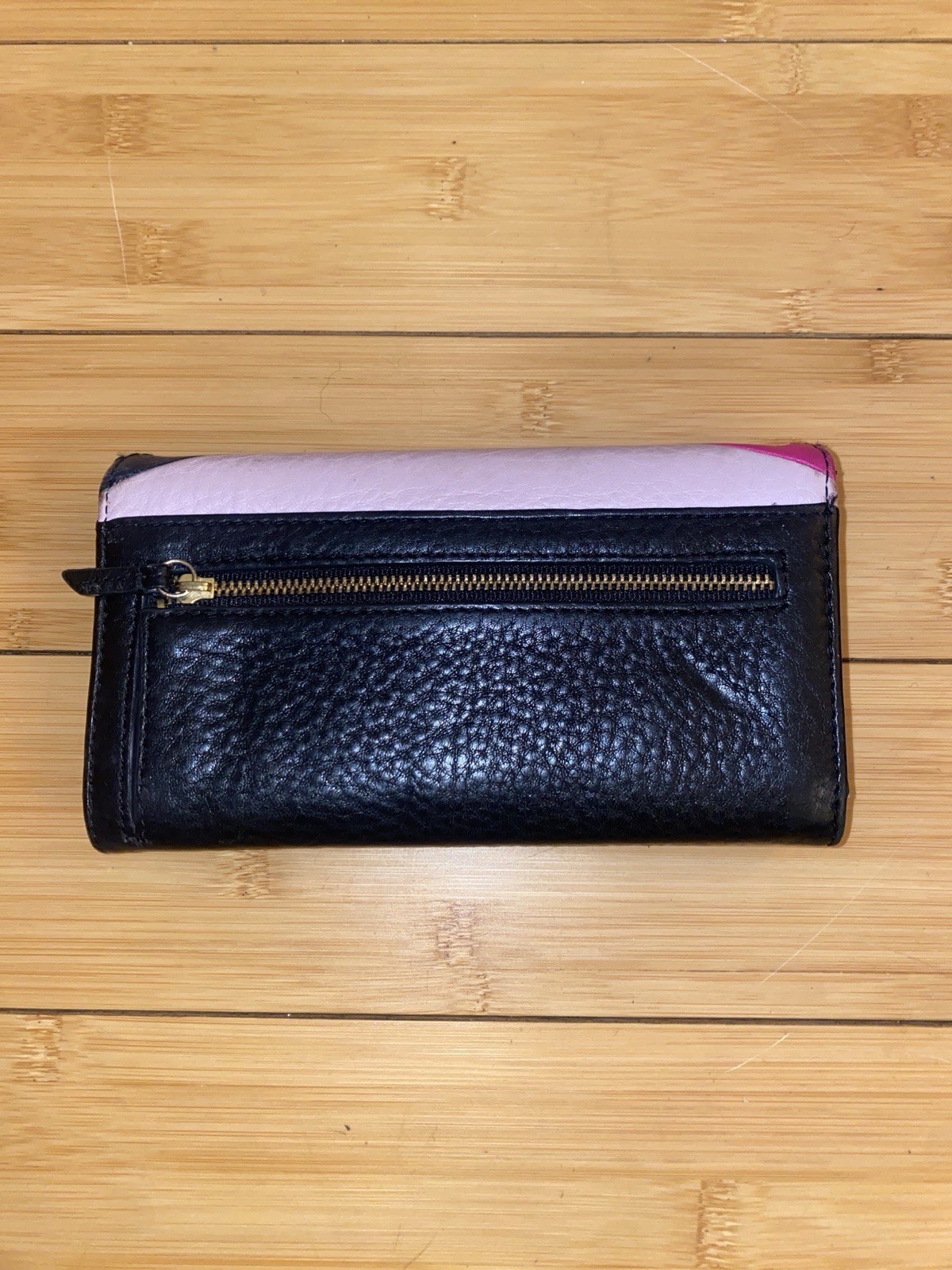 Fossil Patchwork Wallet - image 2