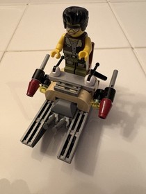 LEGO Monster Fighters The Swamp Creature (#9461) 100% Complete Including Manual