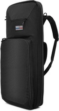 "Bolsa para rifle de 30"" mochila para armas de fuego tácticas SBR estuche blando con 30 pulgadas, negra"