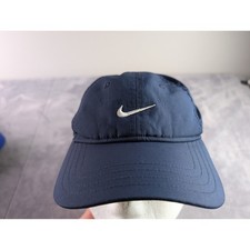 Nike Dri-FIT Toddler Baseball Cap Navy Blue Swoosh Logo Hat 2748-695