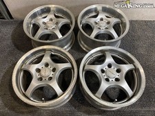 Enkei Circlar Wheels Rims 16 Inch 7j35 8j38 Pcd114.3 5h