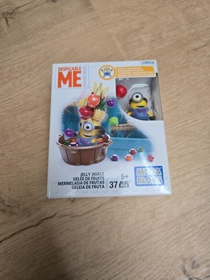 Minion Mega Block Unbenutzt Jelly Jiggle