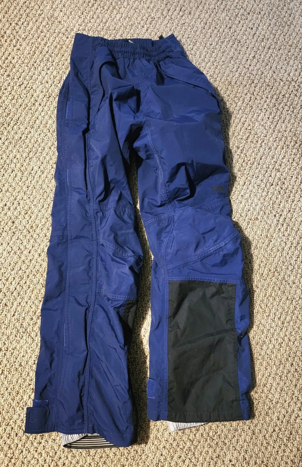 Helly Hansen Snow Pants Helly Tech Snowboard Ski Waterproof Mens Size Small