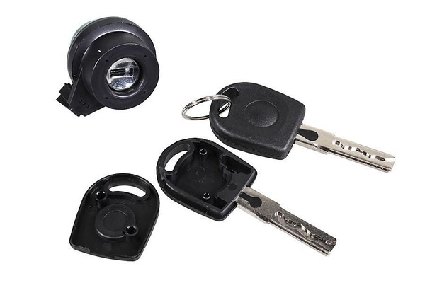 Metzger Autoteile SchließZylinder, ZüNdschloss 2310976 FüR Seat Skoda Vw-image