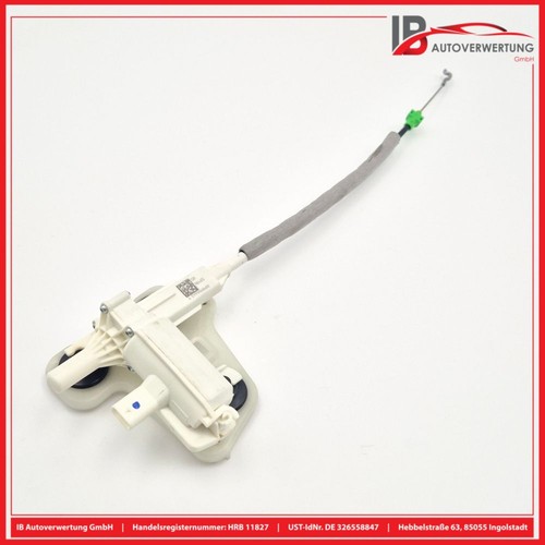 Tailgate Actuator Lock A0999068600 MERCEDES C-CLASS C220 D S205 MERCEDES