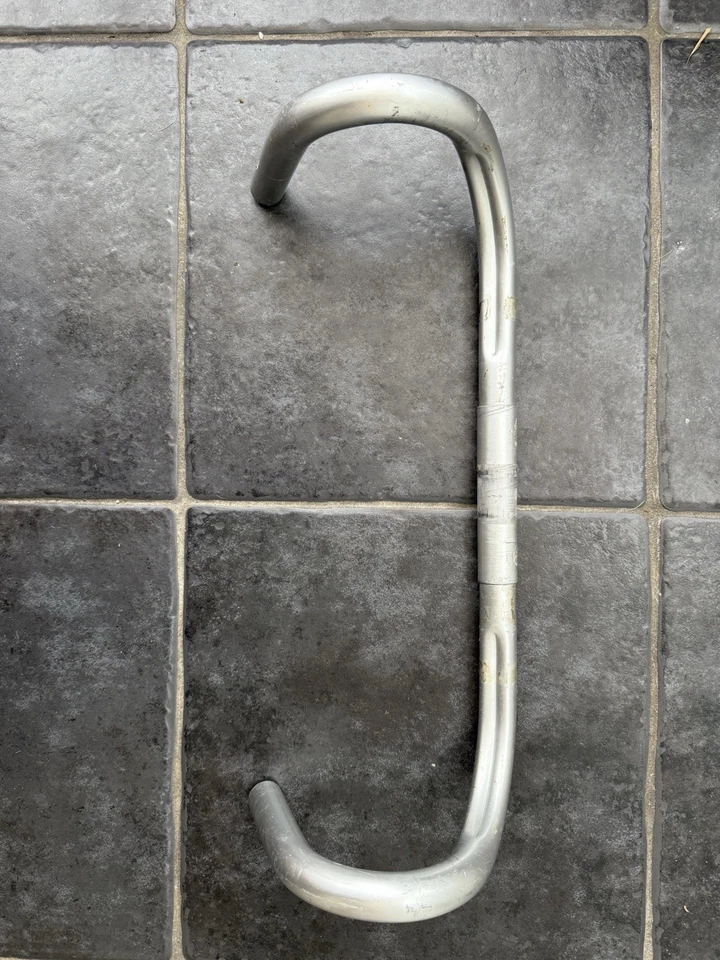 Cinelli Giro d’Italia 64-44 Drop Handlebars – Vintage 44cm Italy Classic - Image 2 of 4