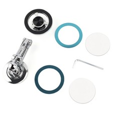 360 Pro Flexible Magnetic Car Phone Holder Mount Strong Magnet Suction Stand