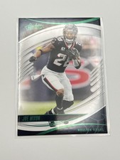Joe Mixon 2025 Panini Absolute #99 Green Houston Texans