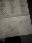 Philadelphia Phillies Phan-O-Gram (Feb. 1980) Signed By Pete Rose & Larry Bowa — photo 7