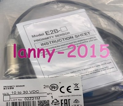 1PC NEW E2B-M12KS04-WZ-B2 sensor *mp