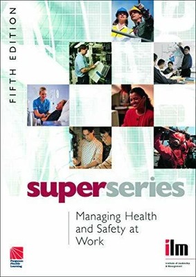 Managing Health and Safety at Work Super Series Buch Routledge