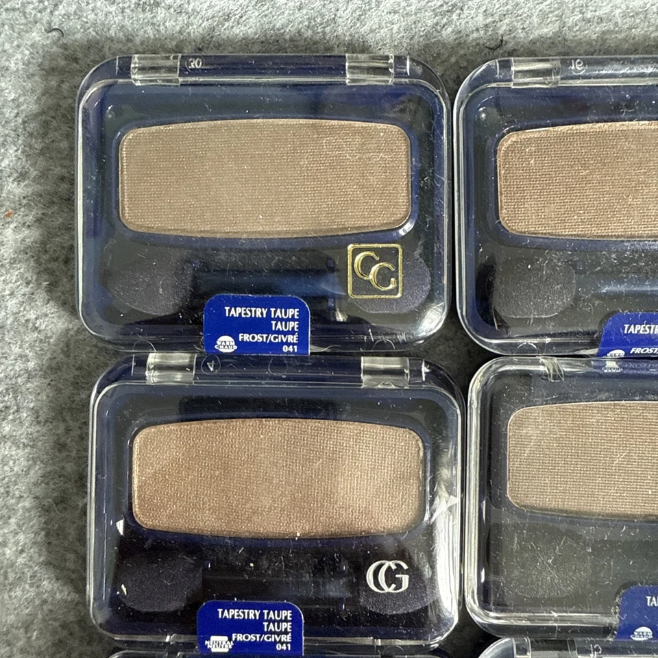 Covergirl Eye Enhancers Eyeshadow Tapestry Taupe 041 Factory Sealed - Image 4 of 4