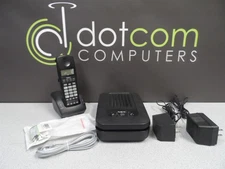 NEC DTL-8R-1 Dterm Cordless DECT Phone System Base & Cradle 730095 Wireless