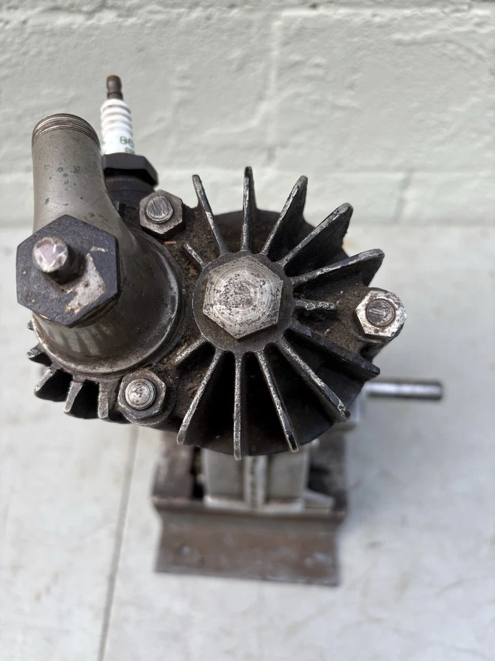 Motocicleta Motor Indian, Hendee, Hedstrom, Thor rara de principios de 1900 Foto 3 de 4