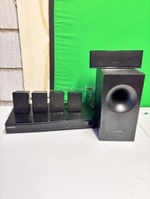 Samsung HT-E350 DVD RecieverHome Cinema Surround Sound + Subwoofer + 5 Speakers