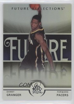 2005 Upper Deck NBA Reflections Future 78/1499 Danny Granger #119 Rookie RC qp4