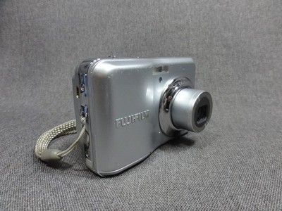 Fujifilm FinePix A Series A170 10.2MP Digital Camera - Silver for
