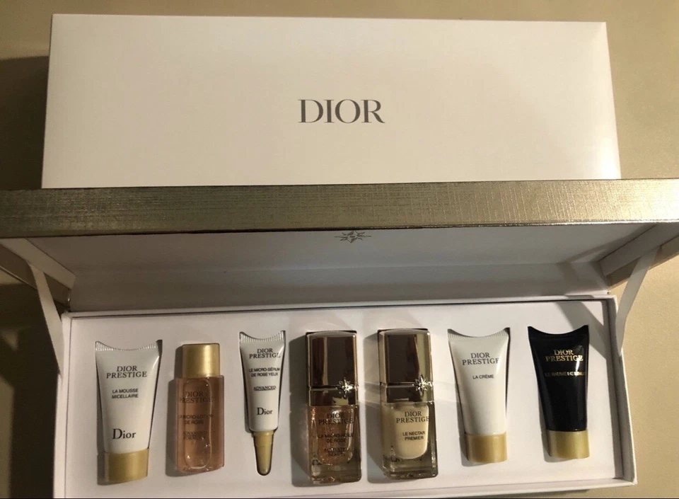 Juego de cuidado de la piel Dior Prestige Foto 2 de 3