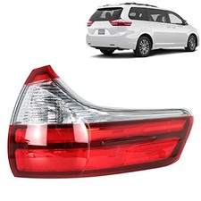 Tail Light Rear Light Lamp Replacement for 2015-2020 Sienna Turn Right Side