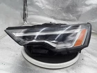 2019-2020 AUDI A6 HEADLIGHT LED DRVR LF  LH OEM