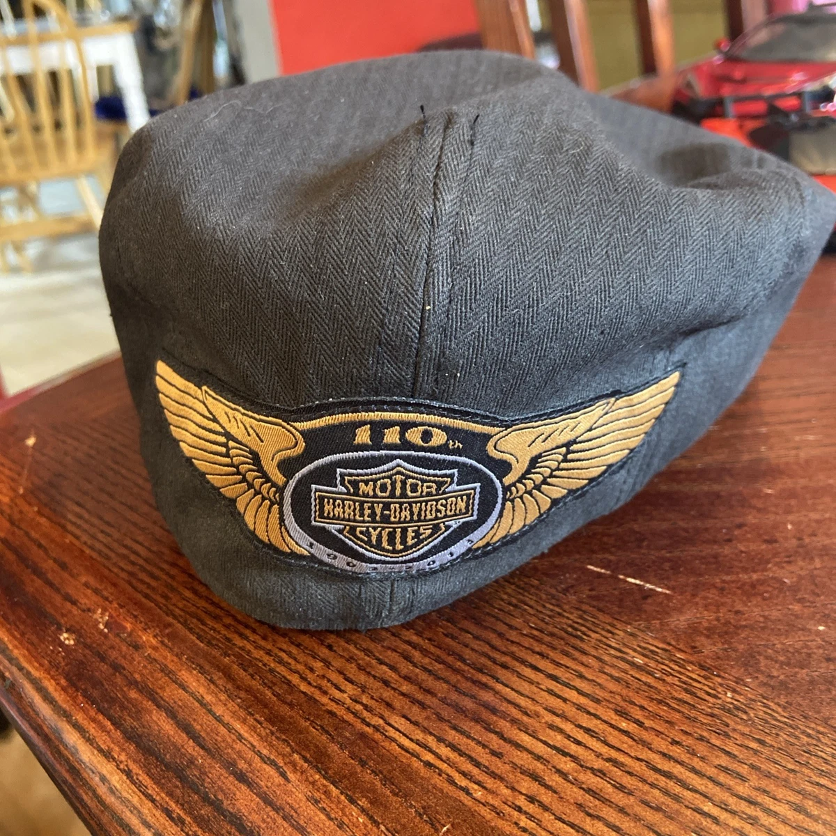 Harley-Davidson Leather Size M Hats for Men for sale | eBay