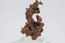 Copper Crystals | No. 2 Shaft, Central Mine, Keweenaw County, Michigan 