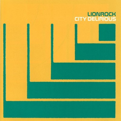 Lionrock - City Delirious (CD, Album) 0743214820421