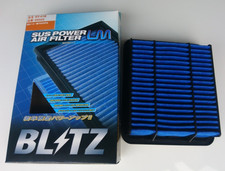 Blitz Sus Power Air Filter Lm For Toyota Altezza Sxe10 Air Cleaner 3s-ge Jdm