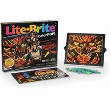 Lite-Brite - Color Pop - Stranger Things