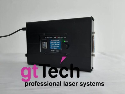 Pangolin Laser Flashback 4 BOX Interface mit Beyond Ultimate Lifetime Lizenz