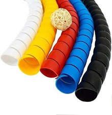 Dog and Cat Cord Protector 32.8Ft Wire Protector Sleeve Covers for Cord Protects
