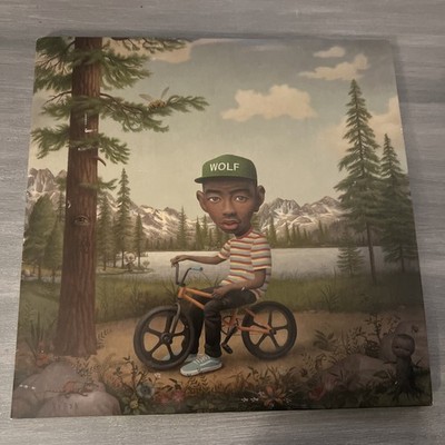 Wolf by Tyler, the Creator (Record, 2014)