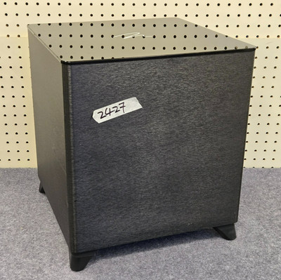 MartinLogan Dynamo Foundation 12 Powered Subwoofer, 12'' 350W (Used) #c