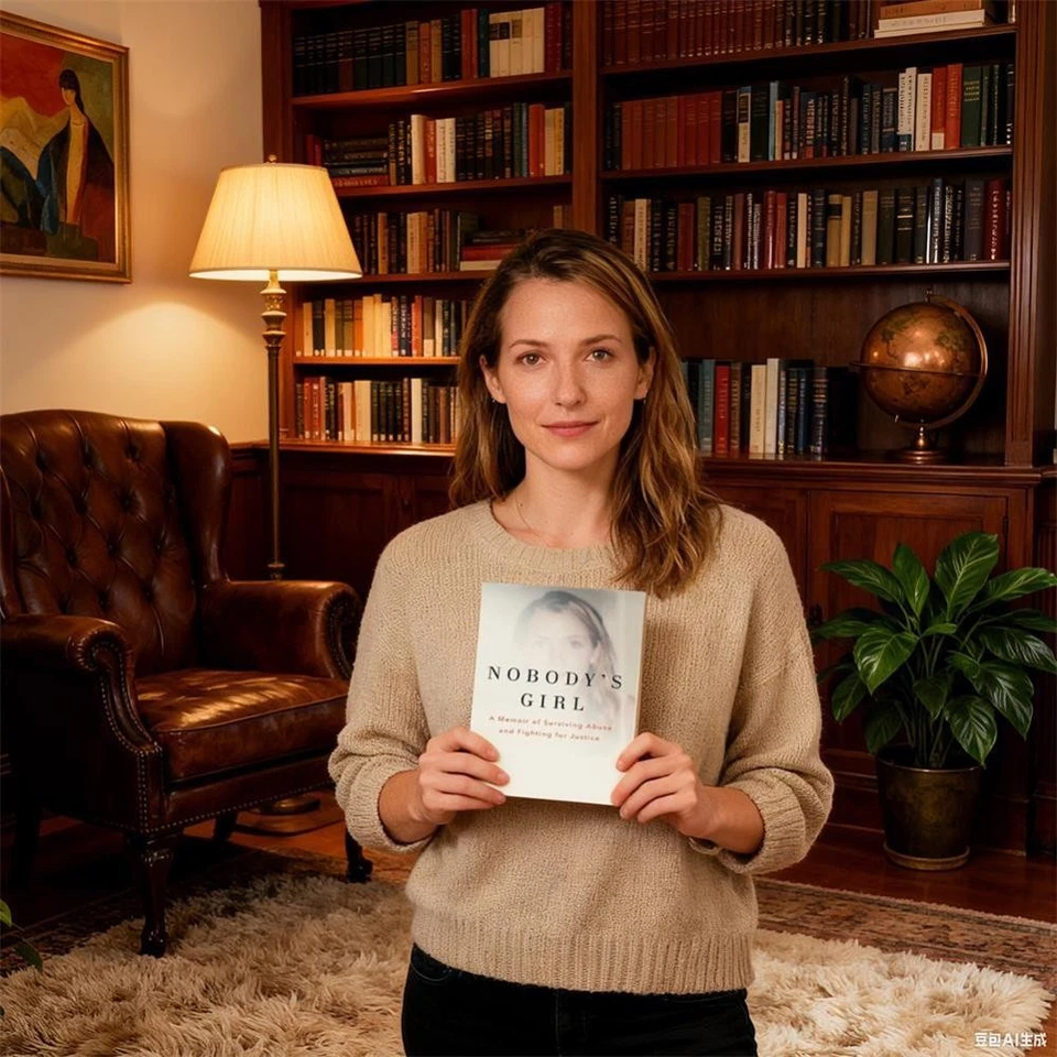 Nobody's Girl:A Memoir of Surviving Abuse and Fighting for Justice by Virginia - image 4 of 4